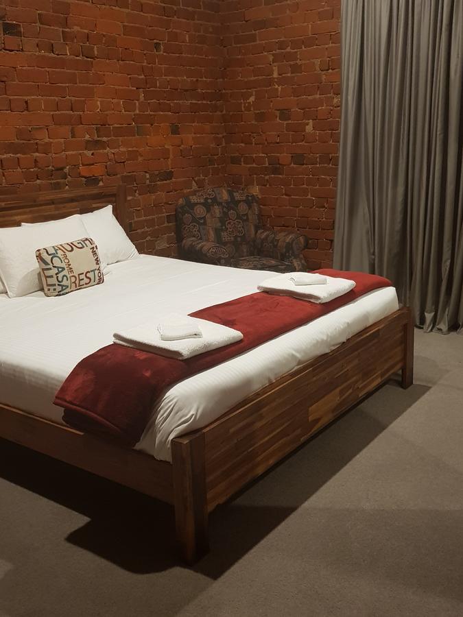 Sublime Spa Apartments Уангарата Екстериор снимка