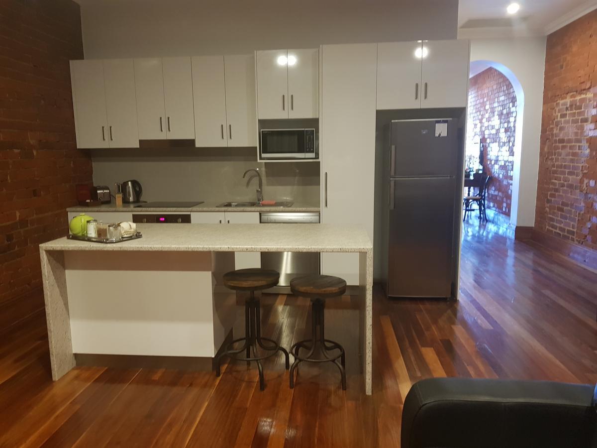 Sublime Spa Apartments Уангарата Екстериор снимка